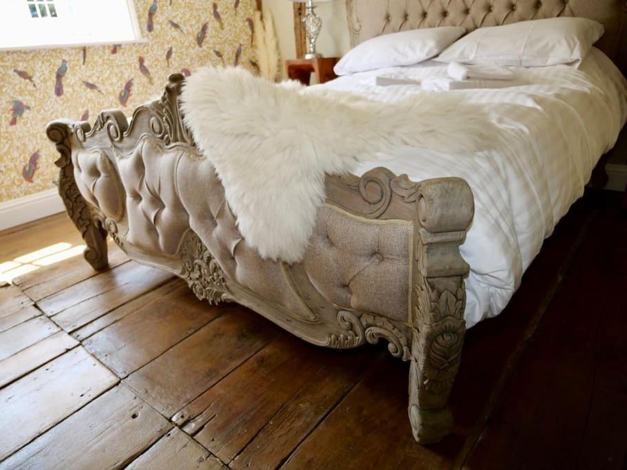 Villa Huge Luxury 8 Bed Manor House Hot Tub Pool Table Saffron Walden Esterno foto