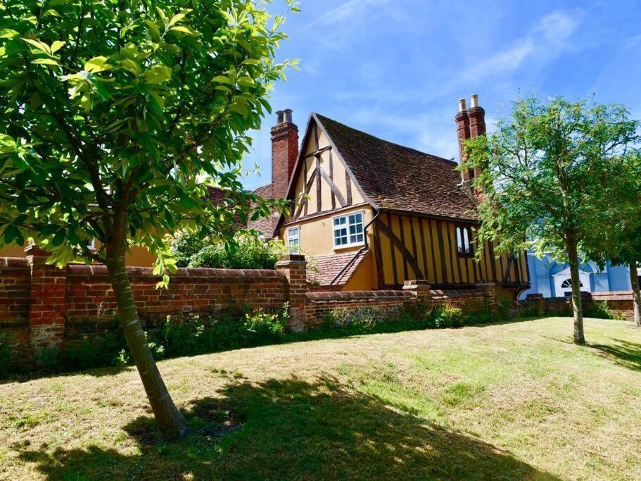 Villa Huge Luxury 8 Bed Manor House Hot Tub Pool Table Saffron Walden Esterno foto